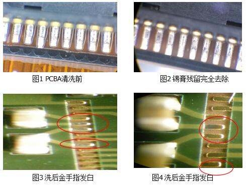 PCB离子污染物是什么与PCBA电路板/线路板清洗剂介绍